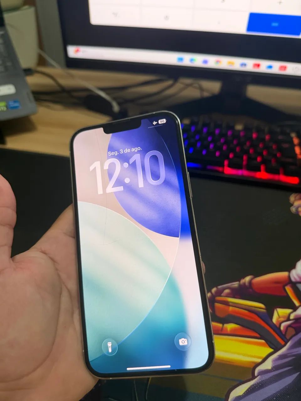 iPhone 13 Pro Max 256GB - Foto 3