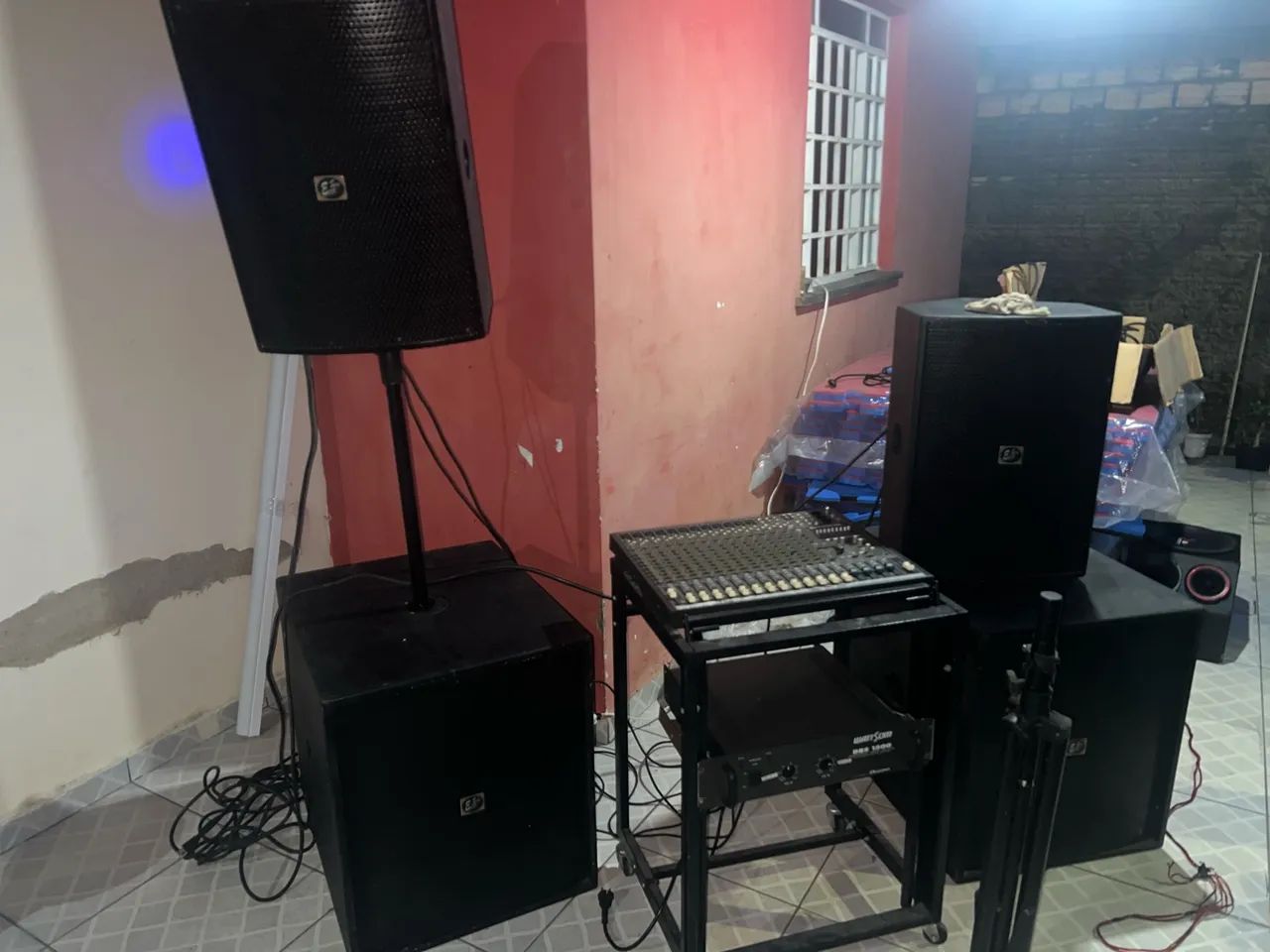Som para eventos  - Foto 4
