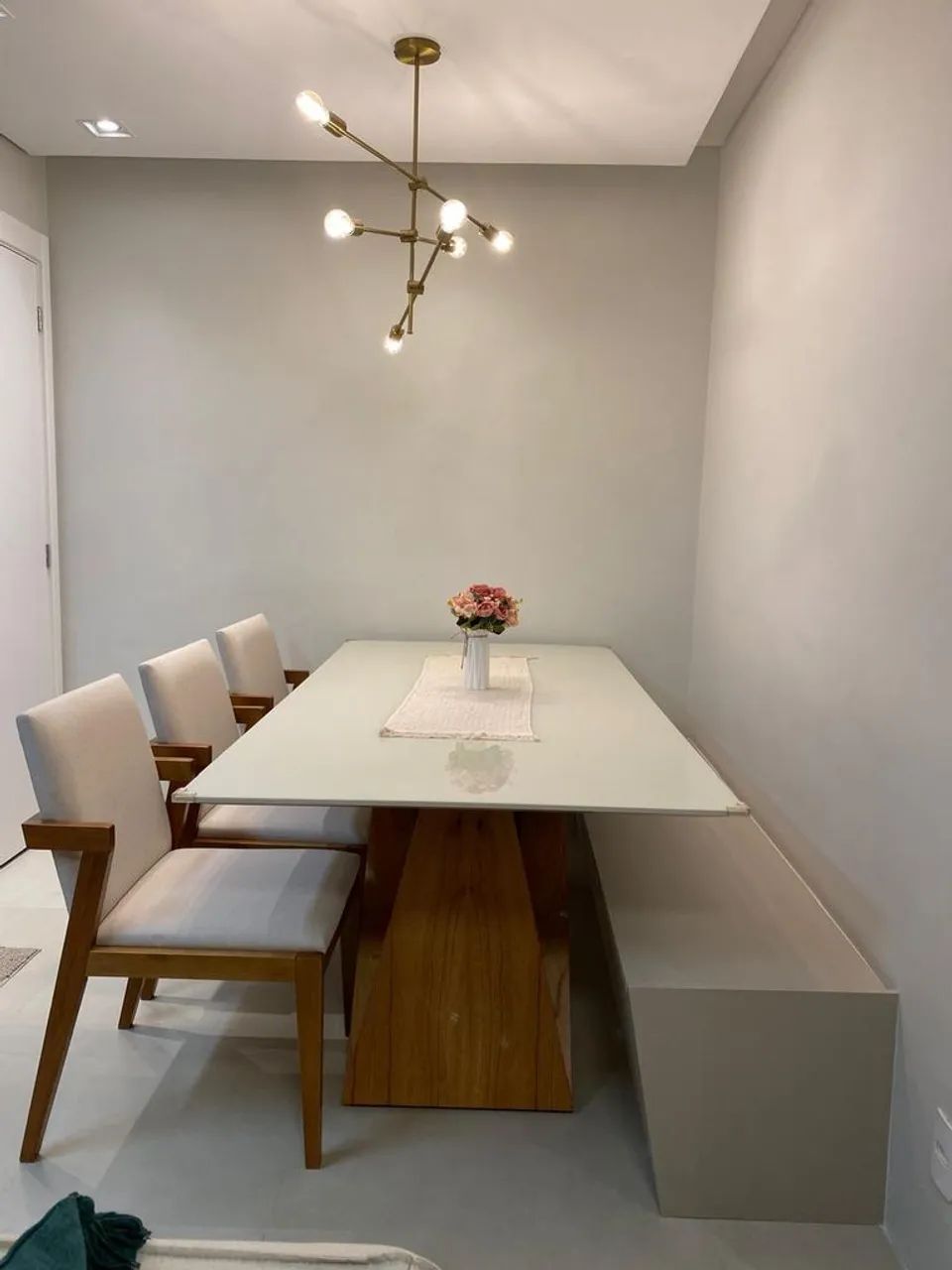 Apartamento 100% Mobiliado - Jardim Monte Alegre - 44m² de área útil - Foto 5