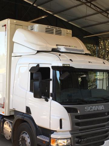 Aparelho/equipamento de refrigeração para caminhões/veículos super Max 500 - Foto 6