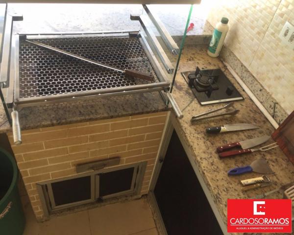 Casa de condomínio para alugar com 4 dormitórios em Barra de jacuípe, Camaçari cod:CA00249 - Foto 11