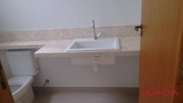 Casa residencial à venda, parque mirante do vale, jacareí. - Foto 2