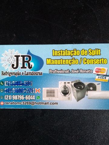 Consertos e manutenção
