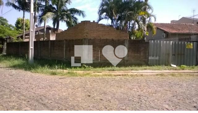 Terreno à venda em Scharlau, São leopoldo cod:304415