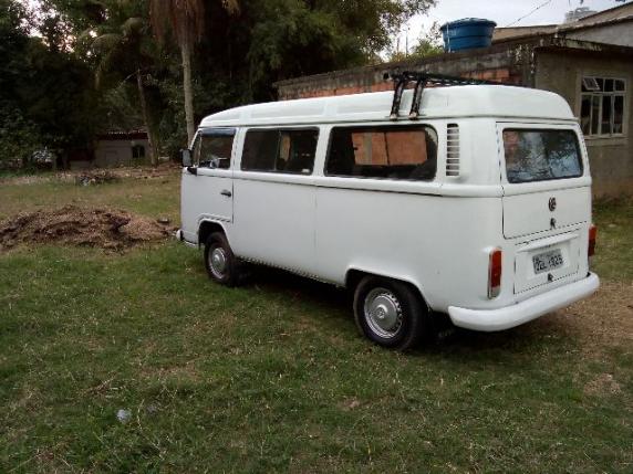 Kombi para passeios e eventos