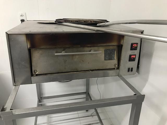 Eko forno larroyd 600