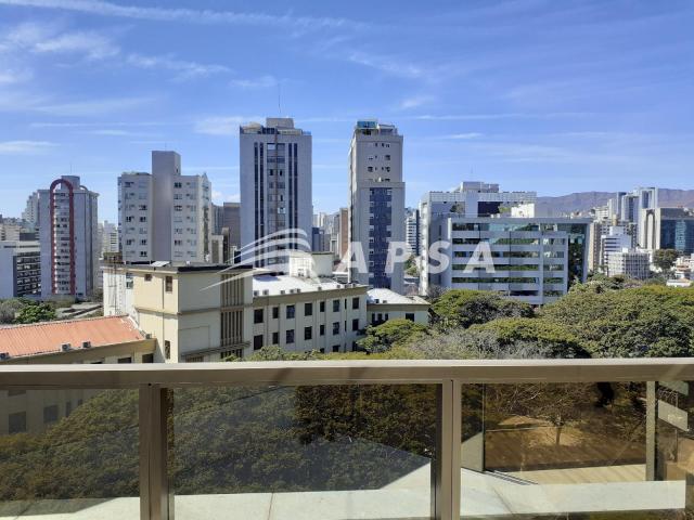 Apartamento para alugar com 2 dormitórios em Barro preto, Belo horizonte cod:29669 - Foto 5