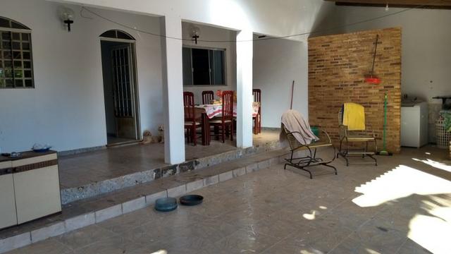Samuel Pereira oferece: 2 casas no lote Sobradinho Serra Azul localização privilegiada