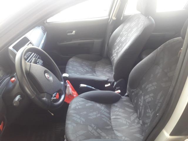 Fiat Palio Actrative ELX 1.0 2010/2010 em perfeito estado, completo-Prata - Foto 10