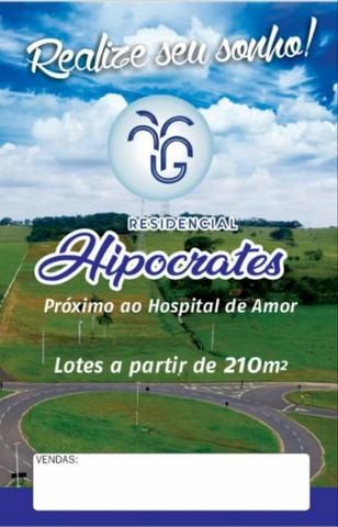 Lotes com Parcelas a Partir de R$ 291,00!!!!!!!!. Próximo ao Hospital de Amor.!