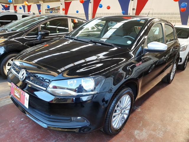 VW Gol rock in Rio 1.0 2015/2016 completo impecável