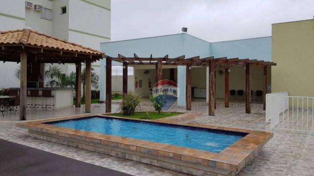 Apartamento a venda Torres imperial, Cuiabá. - Foto 17