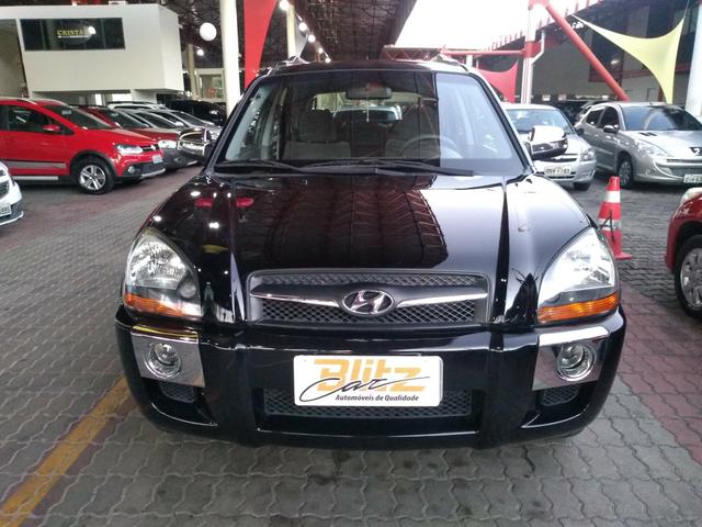Tucson gls automática 2011/2012