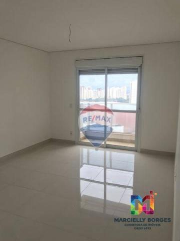 Privilege Goiabeiras, andar alto, 4 suítes, 4 vagas - Foto 12