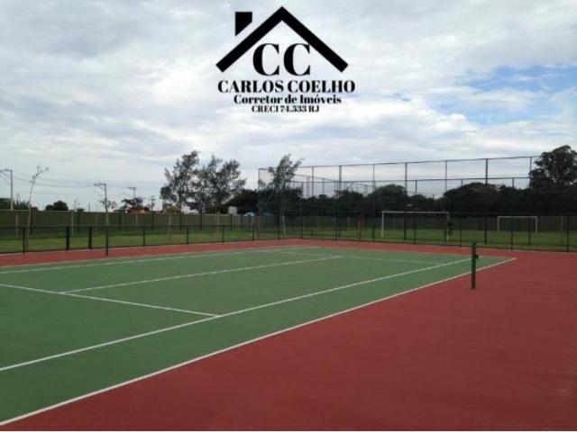 CMG Cód: 101 Terreno Luxo 408m² no Condomínio Terras Alphaville em Cabo Frio - Foto 3