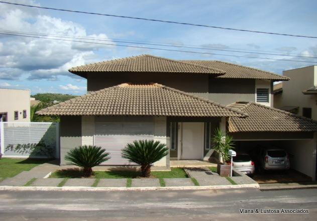 Jardim Botânico - 04 Quartos - 400 m² - Alto Padrão - Cond. Quintas do Sol