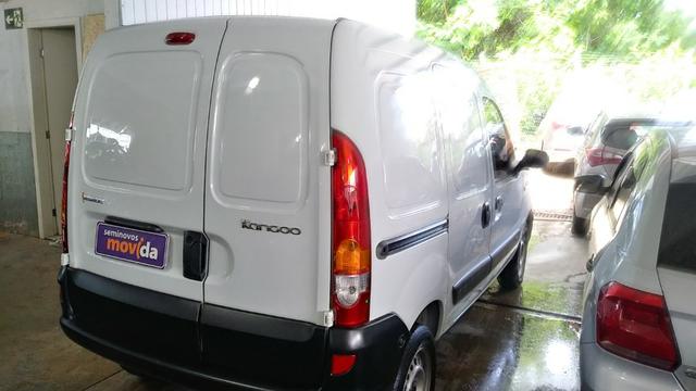 Renault Kangoo Express HI-FLEX 1.6 16V 2017/2018 - Foto 6