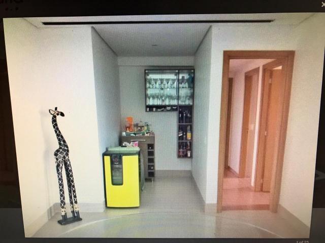 Apartamento 4 quartos revertido em 3, armários, elevador, 2 vagas, lazer e ótima localizaç - Foto 6