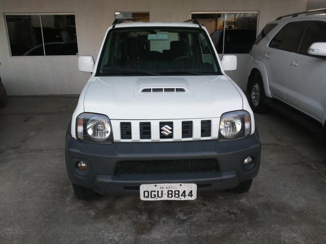 Vendo jeep jymny 4x4 - Foto 3