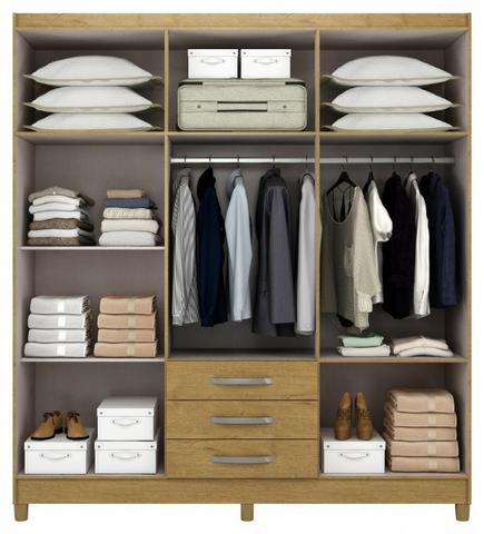 Guarda-roupas de casal á partir de 499,00 - Foto 5