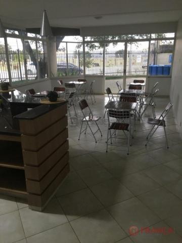Apartamento à venda com 2 dormitórios em Jardim alvorada, Sao jose dos campos cod:V2289 - Foto 10
