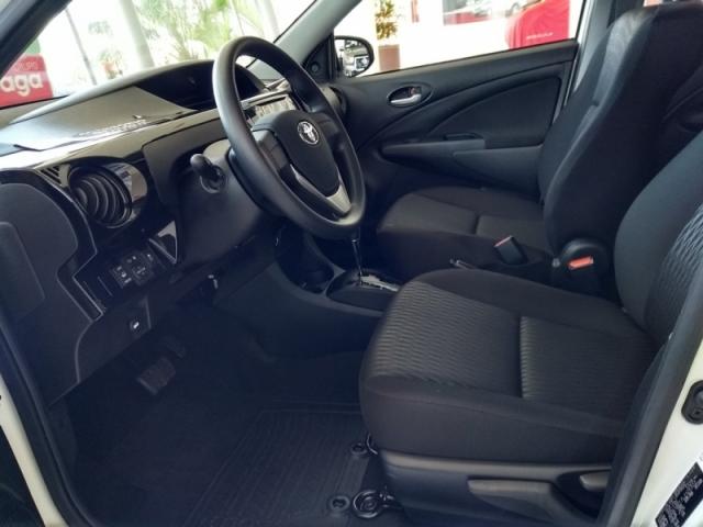 TOYOTA ETIOS 1.3 X 16V FLEX 4P 2019 - Foto 7
