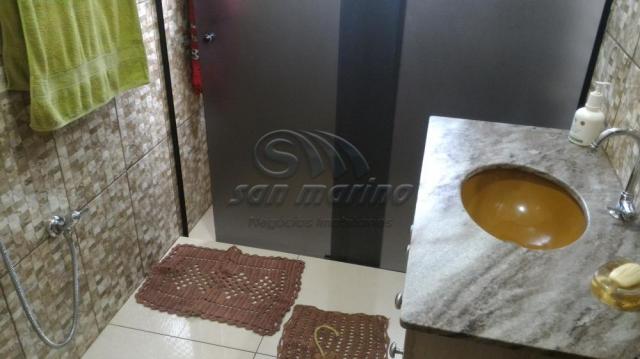 Casa à venda com 3 dormitórios em Jardim kennedy, Jaboticabal cod:V3415 - Foto 6