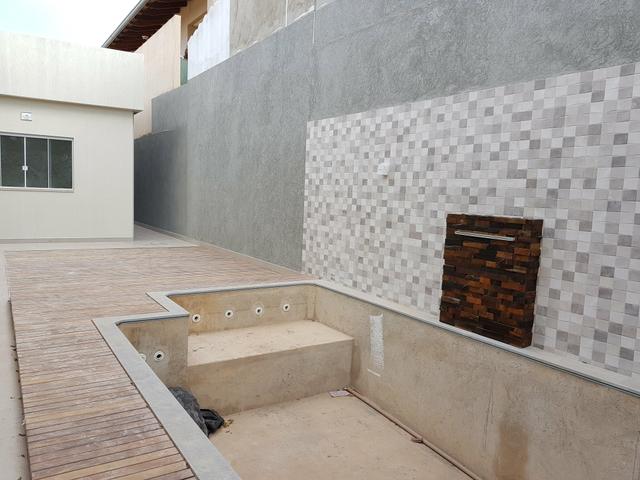 Luxo Casa Rua 12 Condom Vazado Para Estrutural - Foto 16
