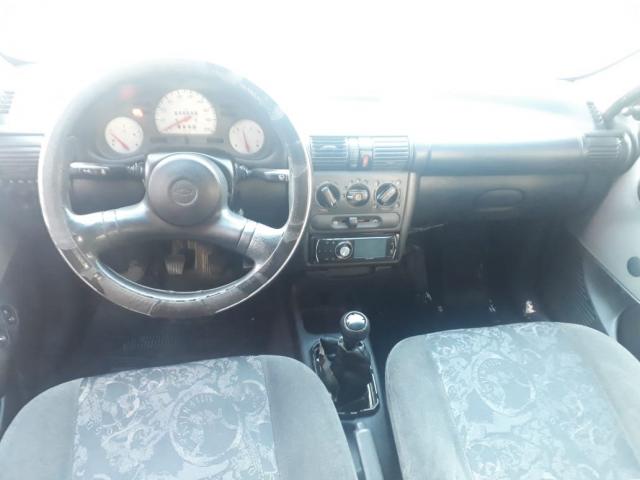 CHEVROLET CORSA 2001/2001 1.0 MPFI MILENIUM 16V GASOLINA 4P MANUAL - Foto 8