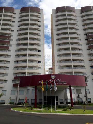 Apartamento à venda com 1 dormitórios em Parque das aguas, Olimpia cod:V5802