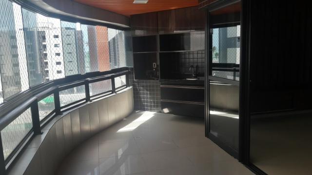 Apto alto pradrão na Jatiúca - Foto 12