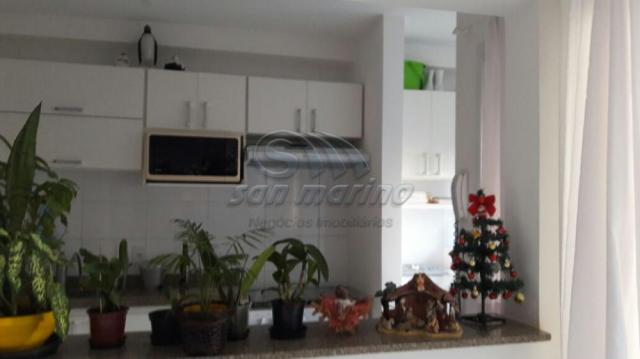 Apartamento à venda com 2 dormitórios em Colina verde, Jaboticabal cod:V1214 - Foto 4