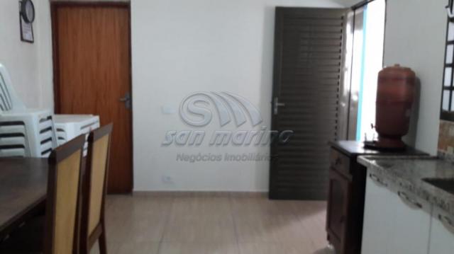 Casa à venda com 1 dormitórios em Jardim sao jose, Jaboticabal cod:V4062 - Foto 15