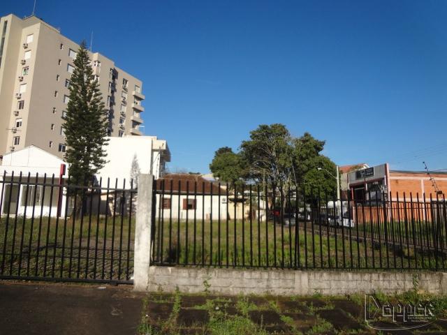 Terreno à venda em Pátria nova, Novo hamburgo cod:17346