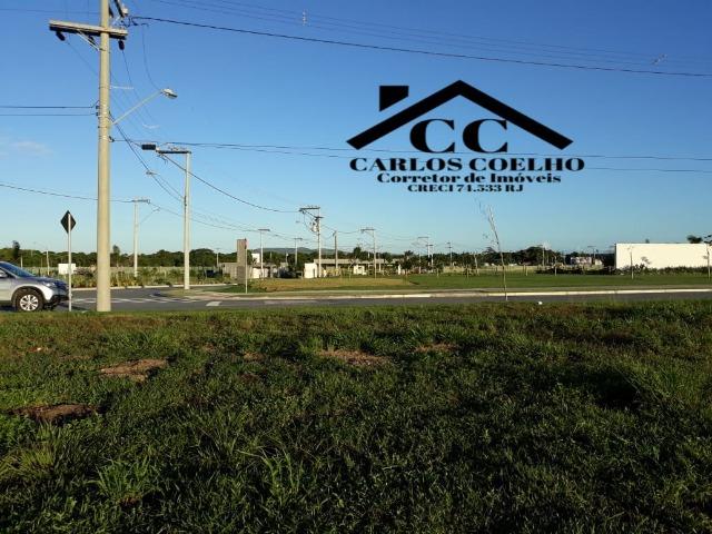 CMG Cód: 101 Terreno Luxo 408m² no Condomínio Terras Alphaville em Cabo Frio - Foto 10