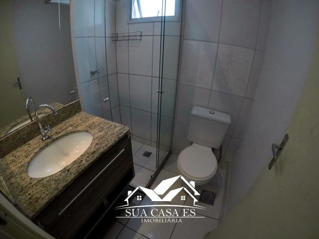BN-Excelente 2 quartos sol da manhã - colinas de laranjeiras - Cond Ilha de vitória - Foto 12