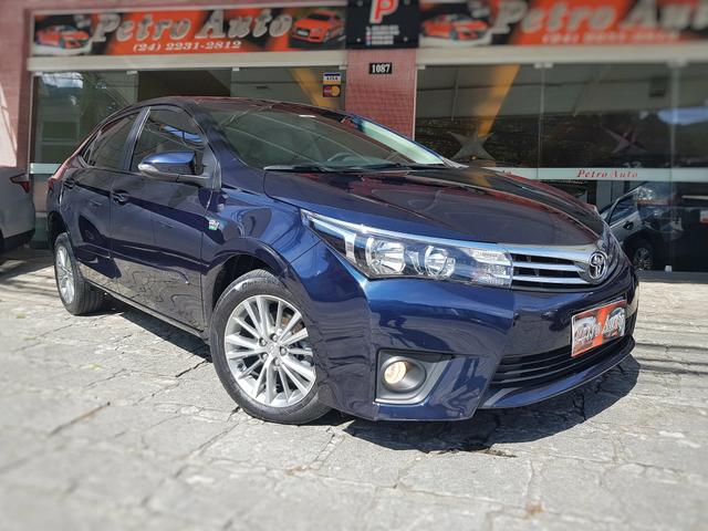 TOYOTA Corolla - 2015 - 2.0 XEI 16V FLEX 4P AUTOMÁTICO
