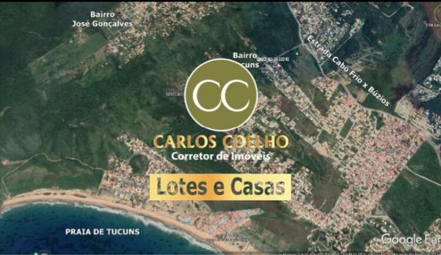 MpCód: 103Terreno no Bairro Tucuns em Armação dos Búzios::^^