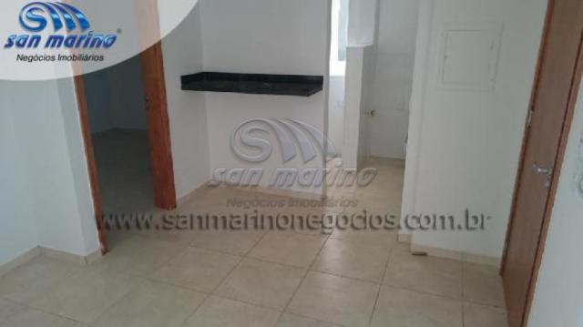 Apartamento à venda com 1 dormitórios em Nova jaboticabal, Jaboticabal cod:V432 - Foto 3