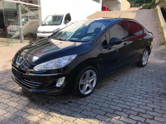 Peugeot 408 Allure automático