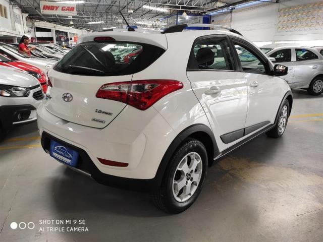 Hyundai HB20X 1.6 16V Premium Flex 4P Automático - Foto 7