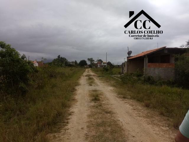 CMG Cód: 194 Excelente Oportunidade!!! Terreno Próximo ao Condomínio Long Beach - Unamar - Foto 2