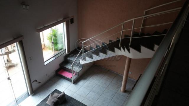 Casa à venda com 3 dormitórios em Planalto italia, Jaboticabal cod:V1270 - Foto 7