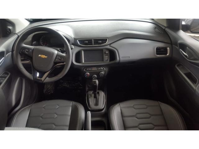 CHEVROLET ONIX 1.4 MPFI LTZ 8V FLEX 4P 2019 - Foto 8