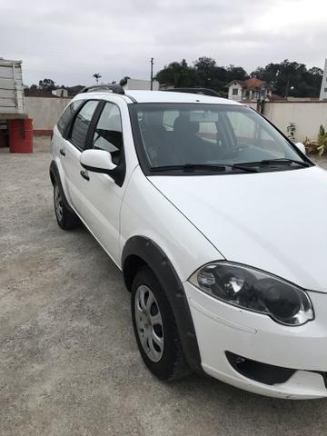 Palio WK TREKK 1.6 ano 2014