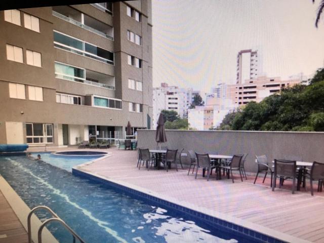 Apartamento 4 quartos revertido em 3, armários, elevador, 2 vagas, lazer e ótima localizaç - Foto 19