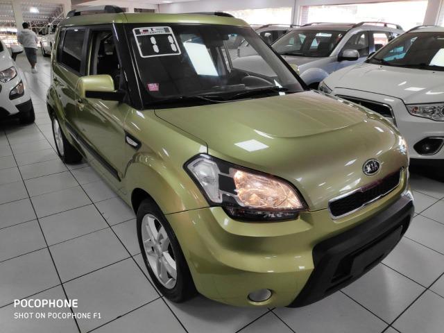 Kia Soul Automático 2011 Flex
