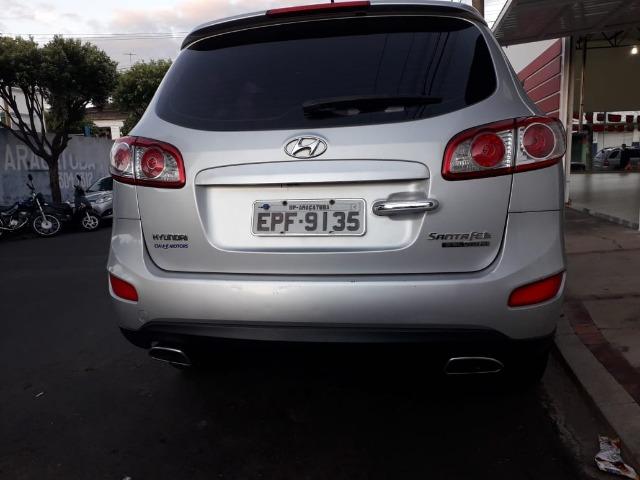 Santa Fé GLS 2011 - Foto 6
