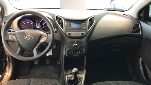 HYUNDAI HB20 1.0 COMFORT 2016 - Foto 4