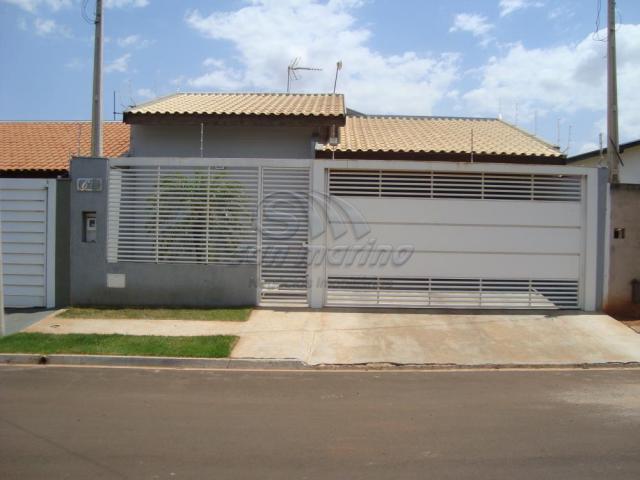 Casa à venda com 2 dormitórios em Jardim america, Jaboticabal cod:V238